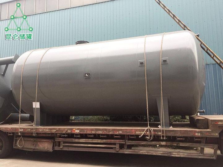 30立方鋼塑復(fù)合臥式儲(chǔ)罐