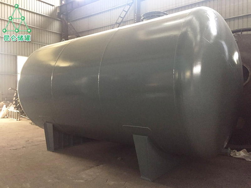 20噸氫氟酸儲槽