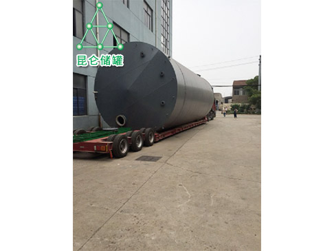 80立方鋼塑復(fù)合立式儲(chǔ)罐